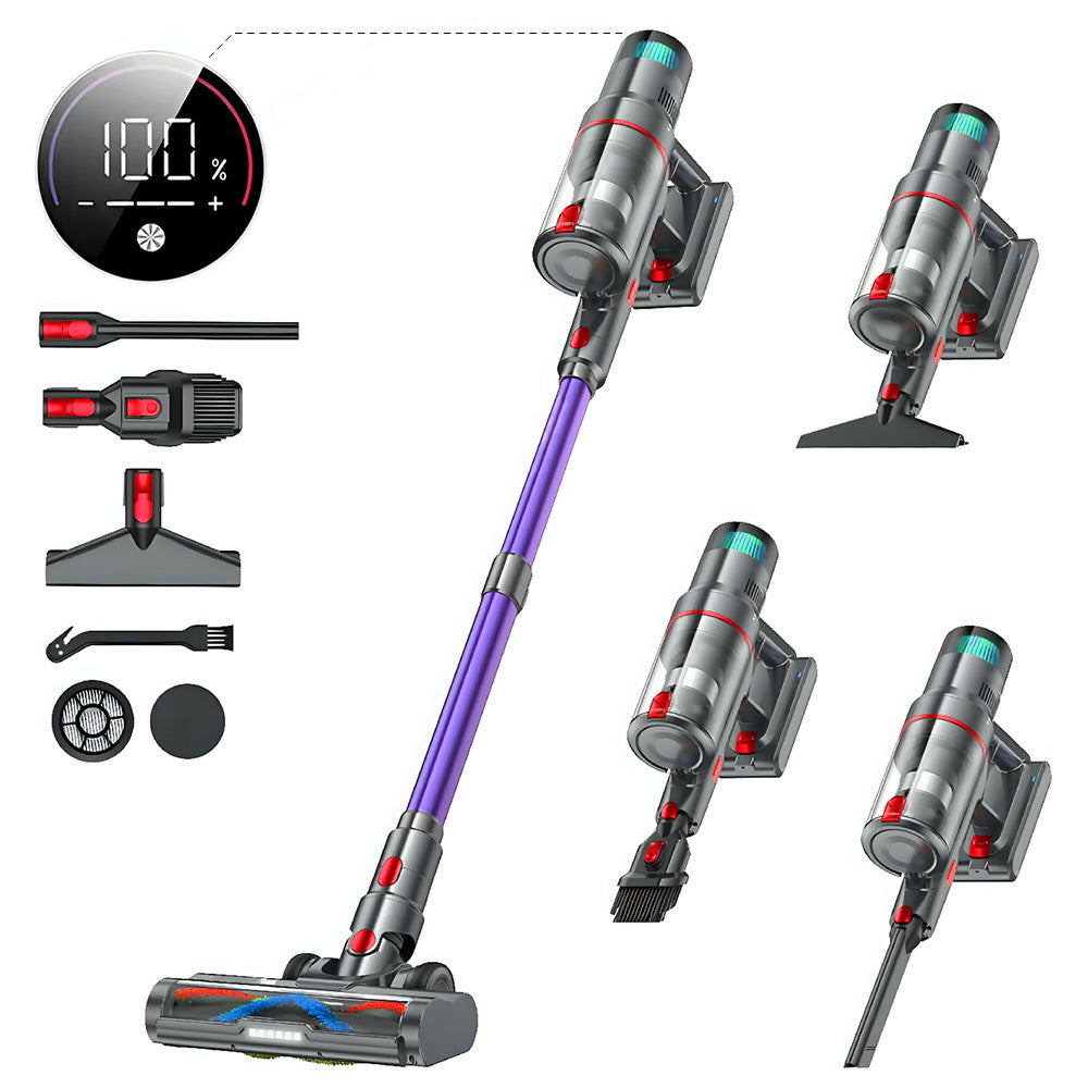 Oryzom V1 Ultra – Nästa generations motor med 100 000 varv/min för exceptionell prestanda