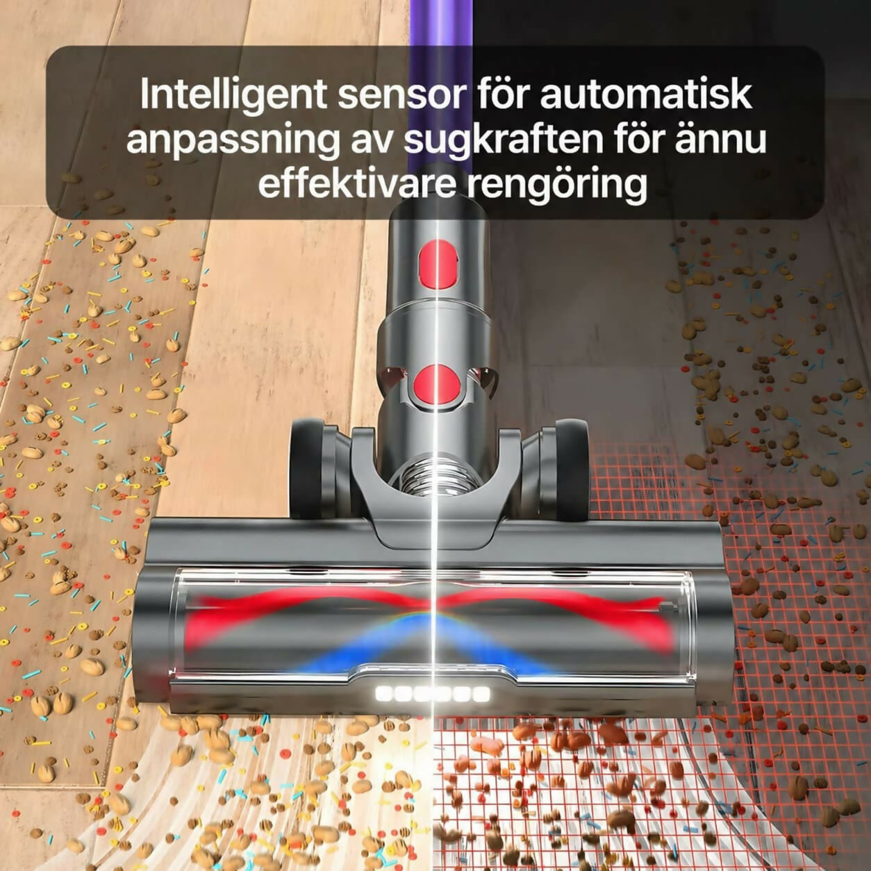 Oryzom V1 Ultra – Nästa generations motor med 100 000 varv/min för exceptionell prestanda