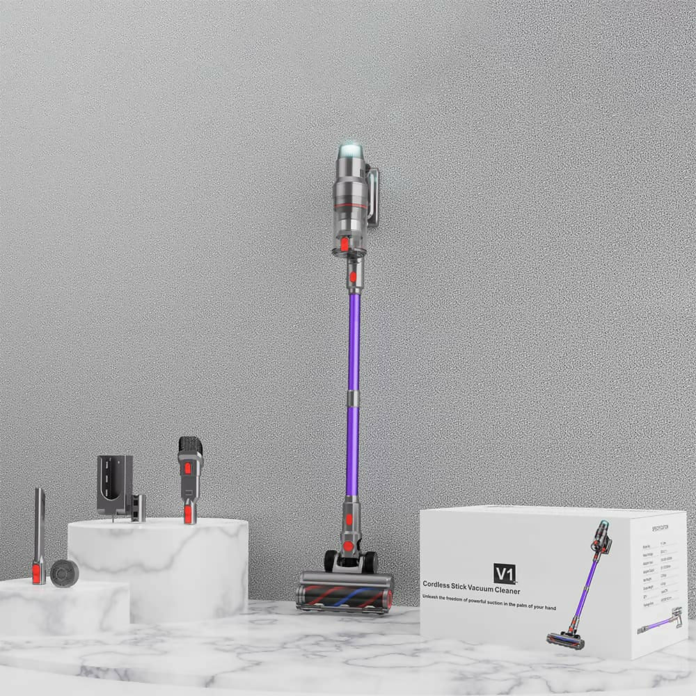 Oryzom V1 Ultra – Nästa generations motor med 100 000 varv/min för exceptionell prestanda